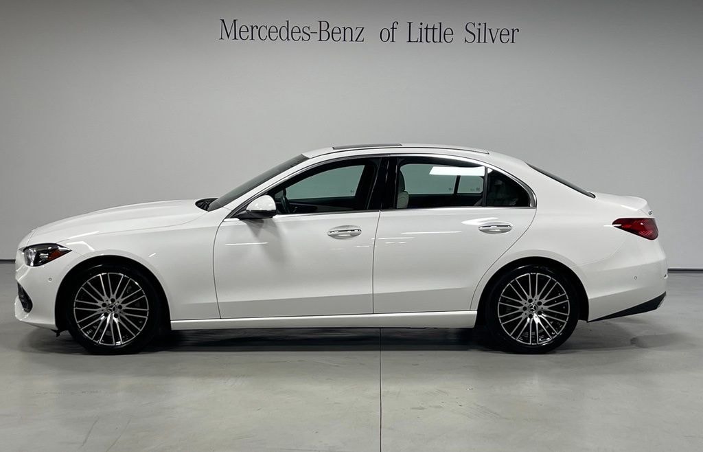 Certified 2024 Mercedes-Benz C-Class C 300 Sedan