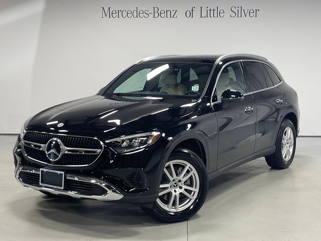 Used 2026 Mercedes-Benz GLC GLC 300 SUV