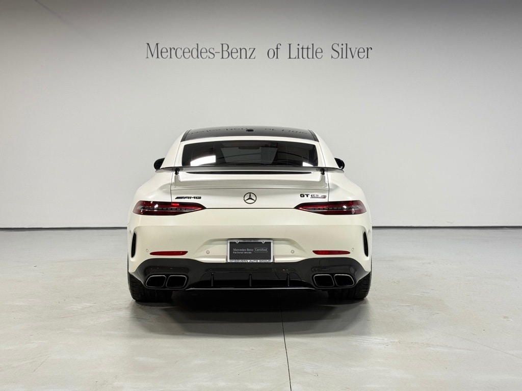 Used 2023 Mercedes-Benz AMG GT 63 S Hatchback