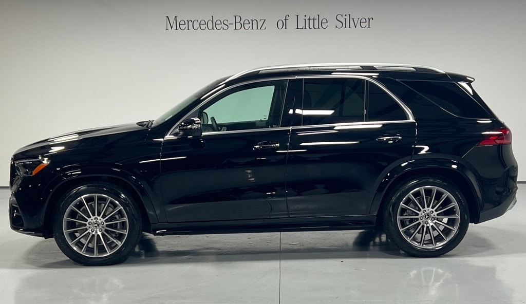 Used 2025 Mercedes-Benz GLE 450 4MATIC SUV