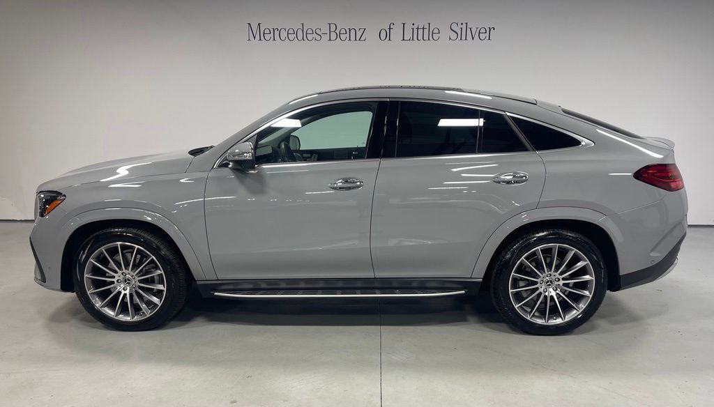 Certified 2026 Mercedes-Benz GLE GLE 450 Coupe Coupe