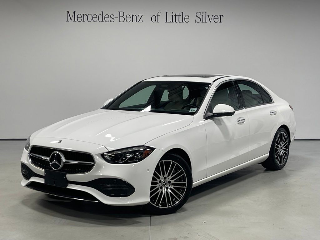 2024 Mercedes-Benz C-Class