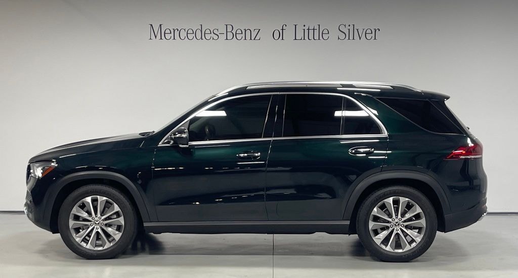 Certified 2021 Mercedes-Benz GLE GLE 350 SUV