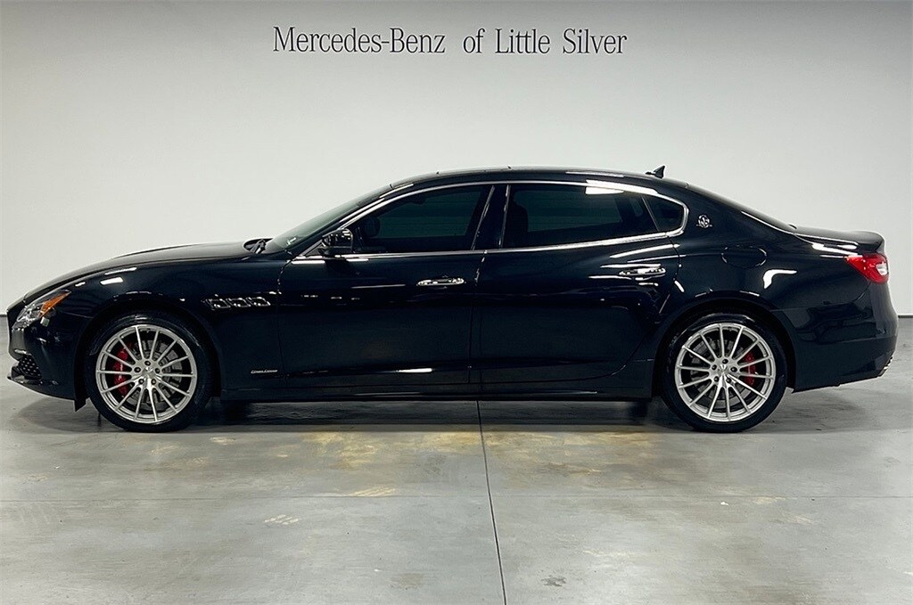 2019 Maserati Quattroporte Q4 GranLusso photo 2