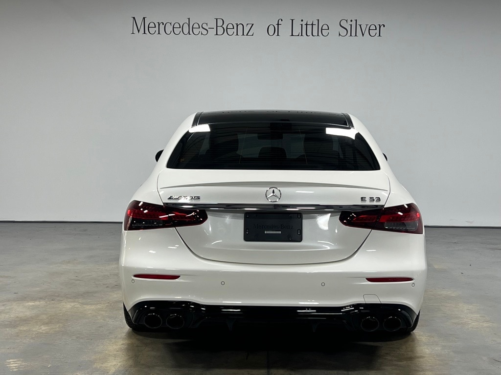 Certified 2022 Mercedes-Benz E-Class 4MATIC Sedan