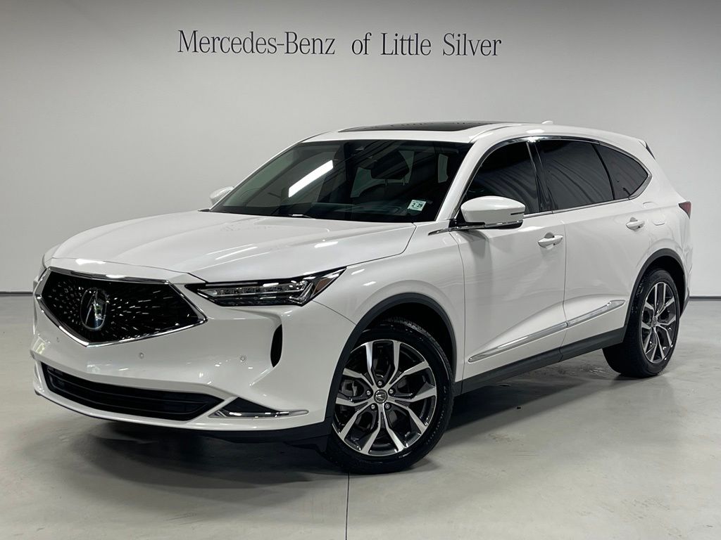 2024 Acura MDX