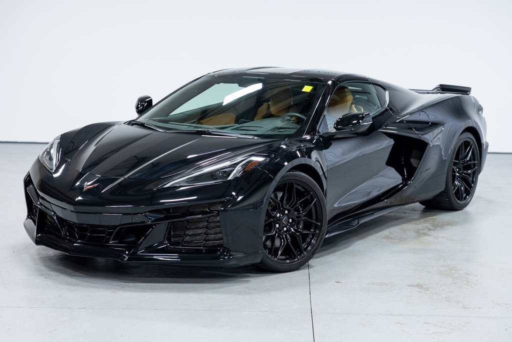 Used 2023 Chevrolet Corvette 3LZ with VIN 1G1YF2D33P5300137 for sale in Little Silver, NJ