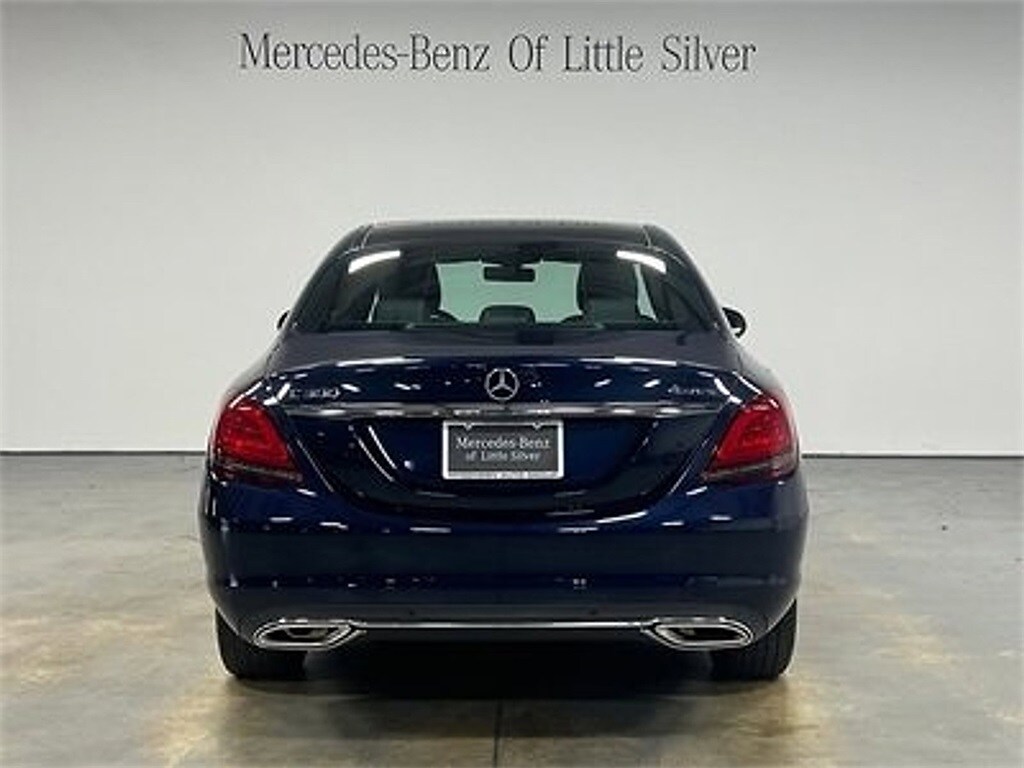2021 Mercedes Benz C 300 4MATIC photo 4
