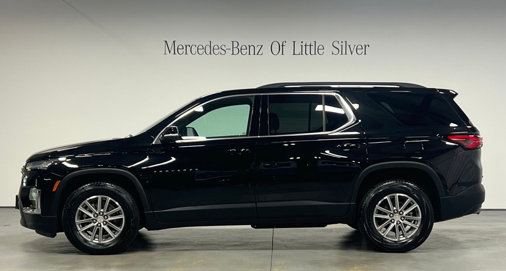 Used 2023 Chevrolet Traverse 3LT with VIN 1GNEVHKW3PJ152633 for sale in Little Silver, NJ