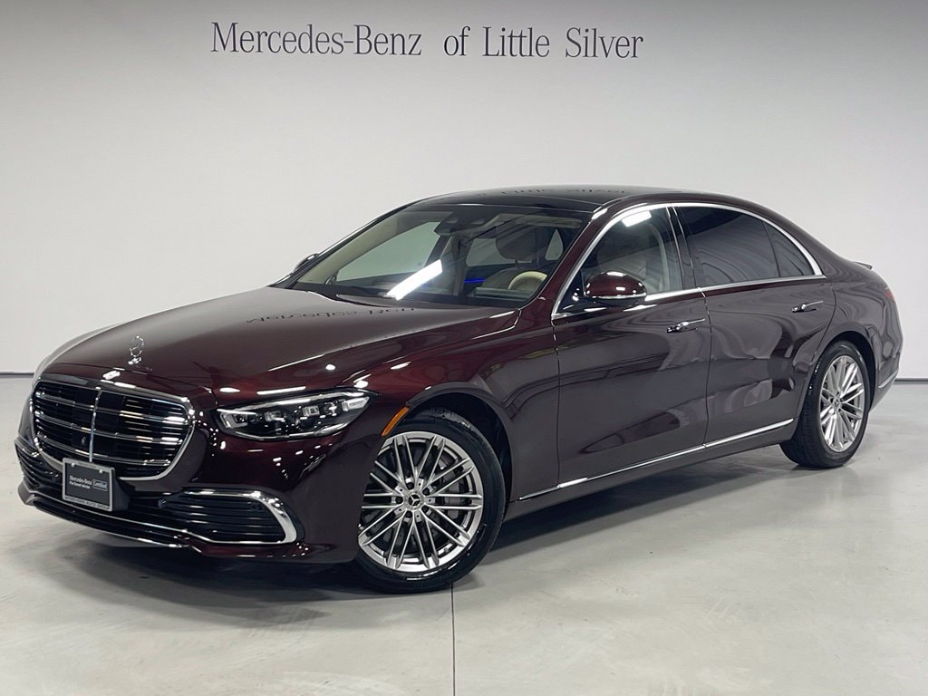 2023 Mercedes-Benz S-Class