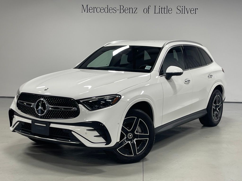 2023 Mercedes-Benz GLC