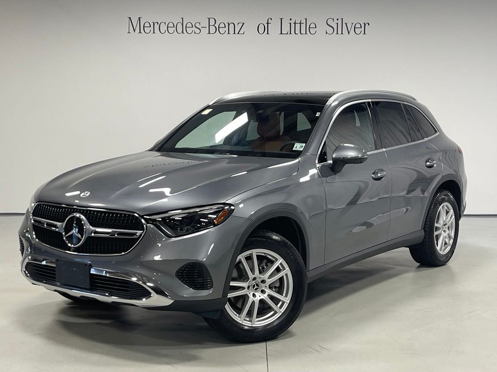 2023 Mercedes-Benz GLC