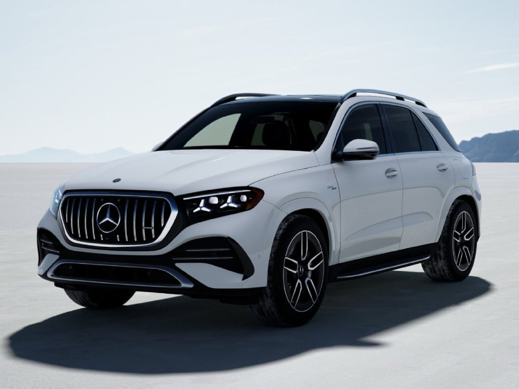 2027 Mercedes-Benz AMG GLE 53e