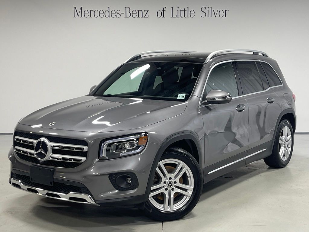 2023 Mercedes-Benz GLB