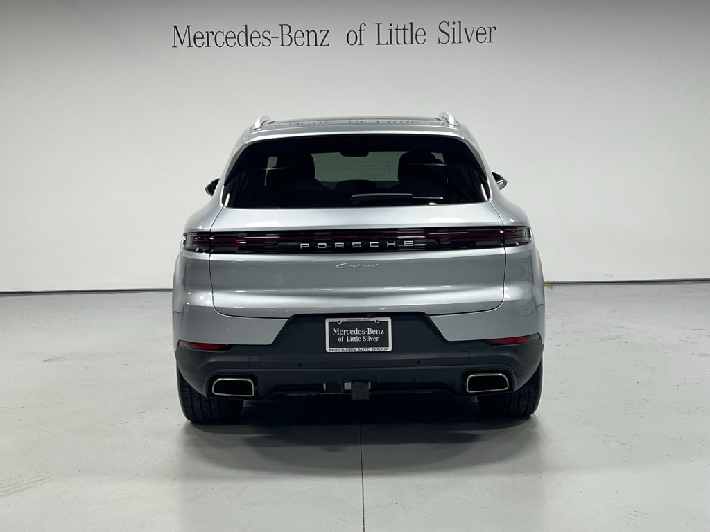 Used 2024 Porsche Cayenne SUV