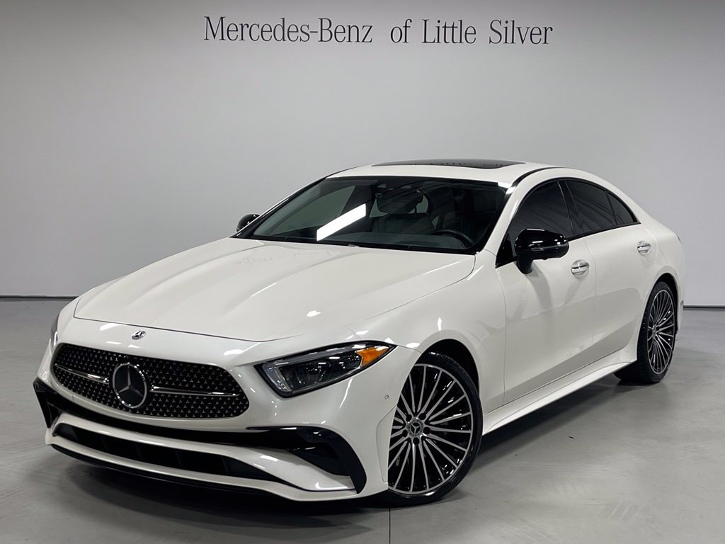 2023 Mercedes-Benz CLS