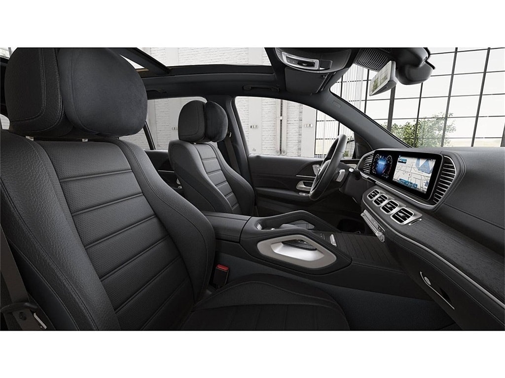 New 2026 Mercedes-Benz GLE 4MATIC SUV