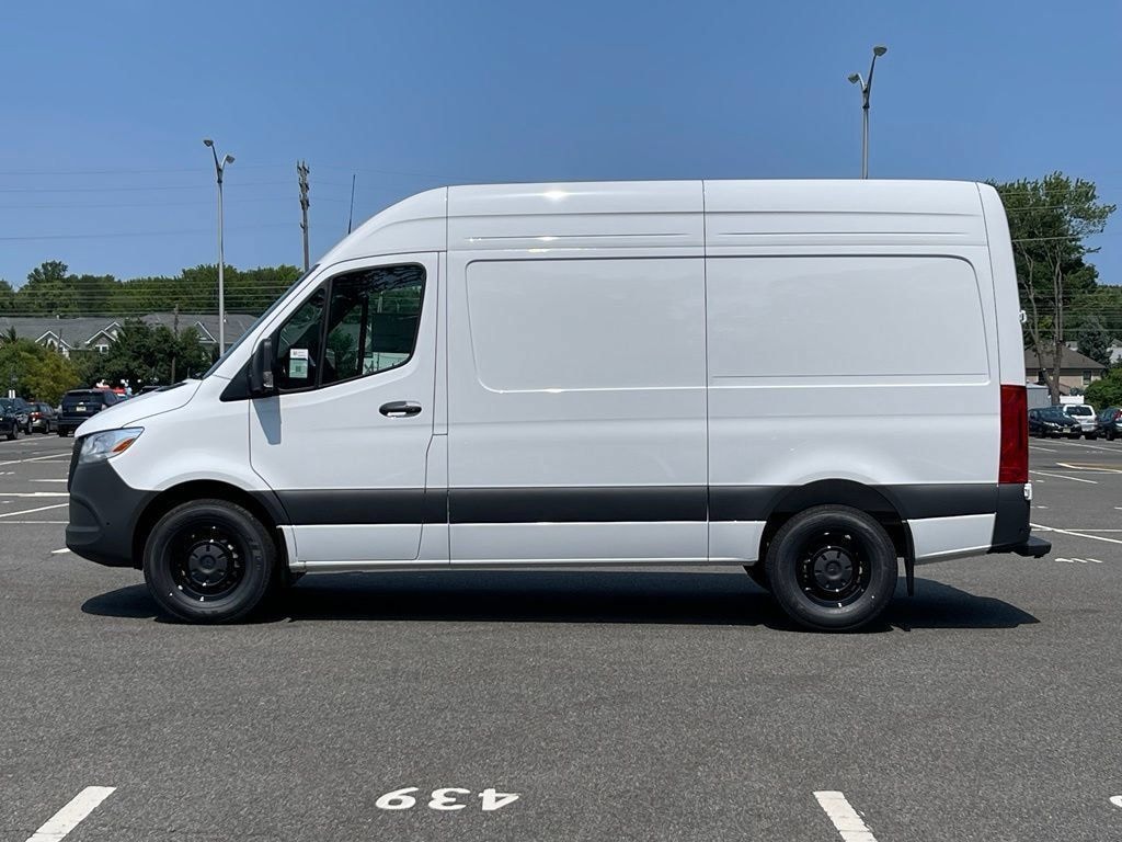 New 2026 Mercedes-Benz Sprinter 2500 Standard Roof 4-Cyl Diesel HO Van Cargo Van