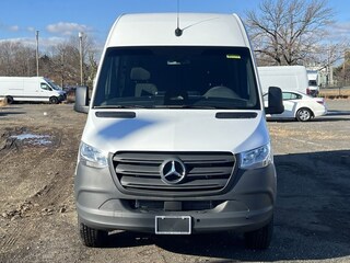 2025 Mercedes-Benz Sprinter 2500 High Roof 4-Cyl Diesel Van Cargo Van