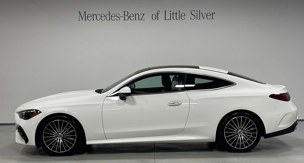 Used 2026 Mercedes-Benz CLE CLE 300 Coupe