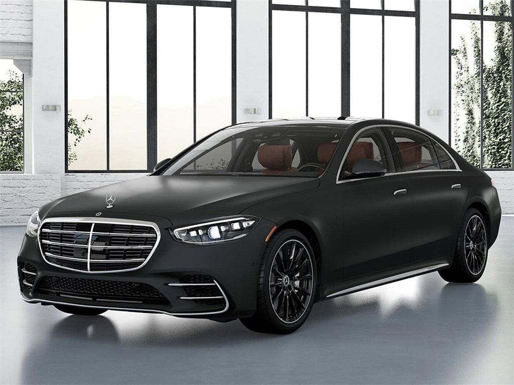 2026 Mercedes-Benz S-Class S 580 4MATIC's photo