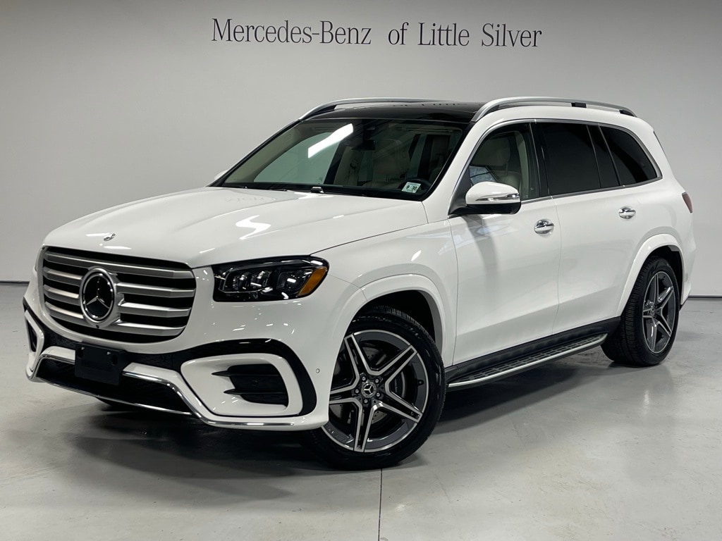 2026 Mercedes-Benz GLS 450 SUV 