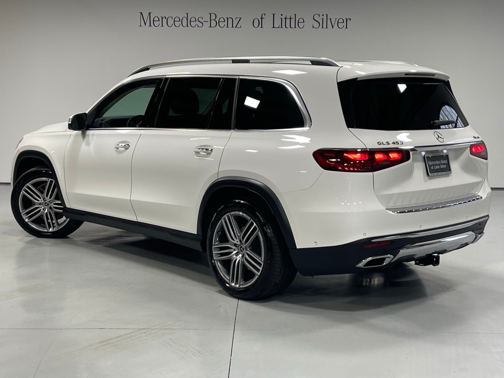 Certified 2024 Mercedes-Benz GLS 450 GLS 450 SUV