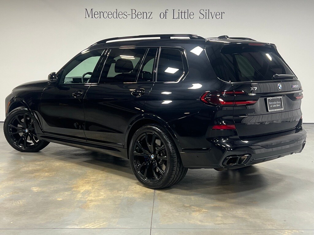 2024 Bmw X7 M60i photo 2