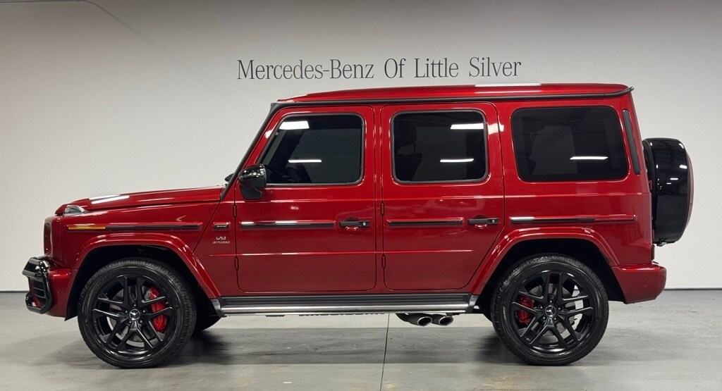 2023 Mercedes Benz G 63 AMG photo 2