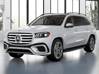 2026 Mercedes-Benz GLS 450 4MATIC SUV
