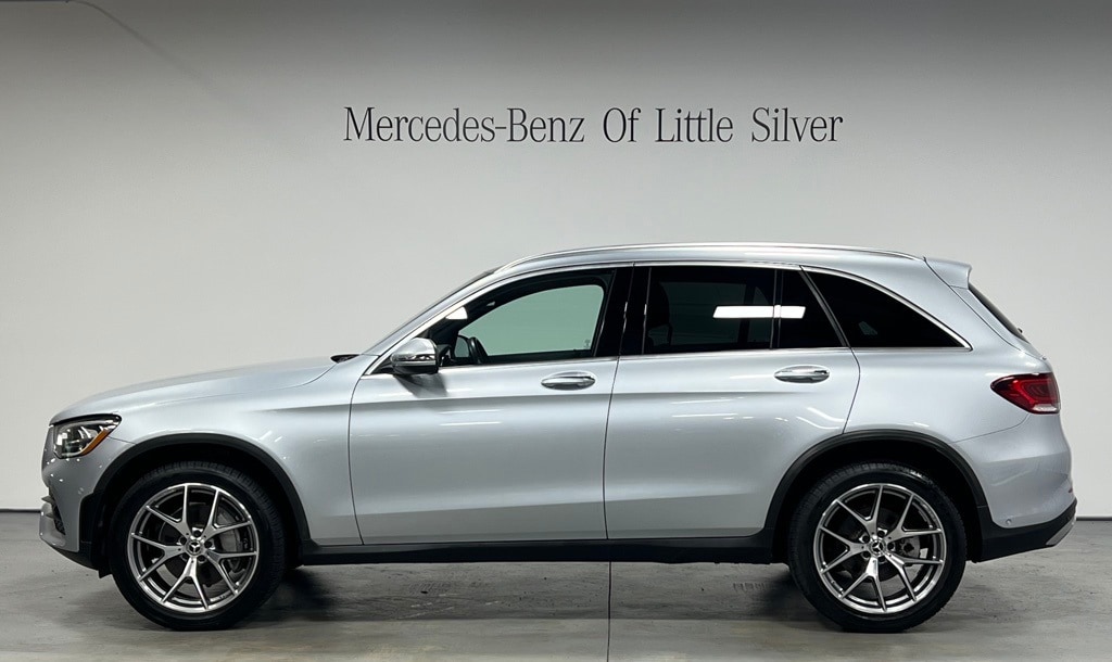 Used 2021 Mercedes-Benz GLC GLC300 with VIN W1N0G8EB4MF875288 for sale in Little Silver, NJ