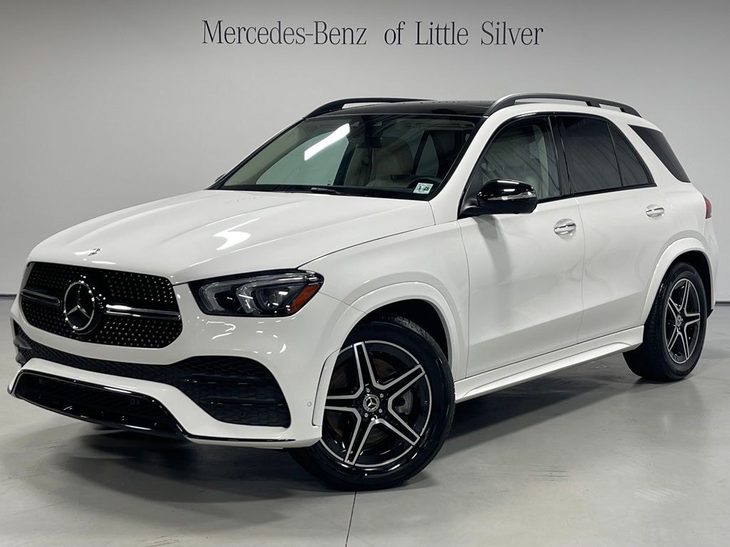 Certified 2023 Mercedes-Benz GLE GLE 450 SUV