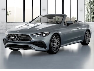 2026 Mercedes-Benz CLE 450 4MATIC Convertible