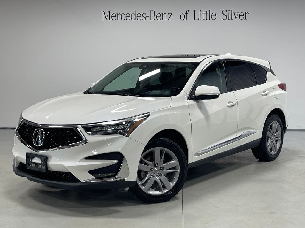 2019 Acura RDX