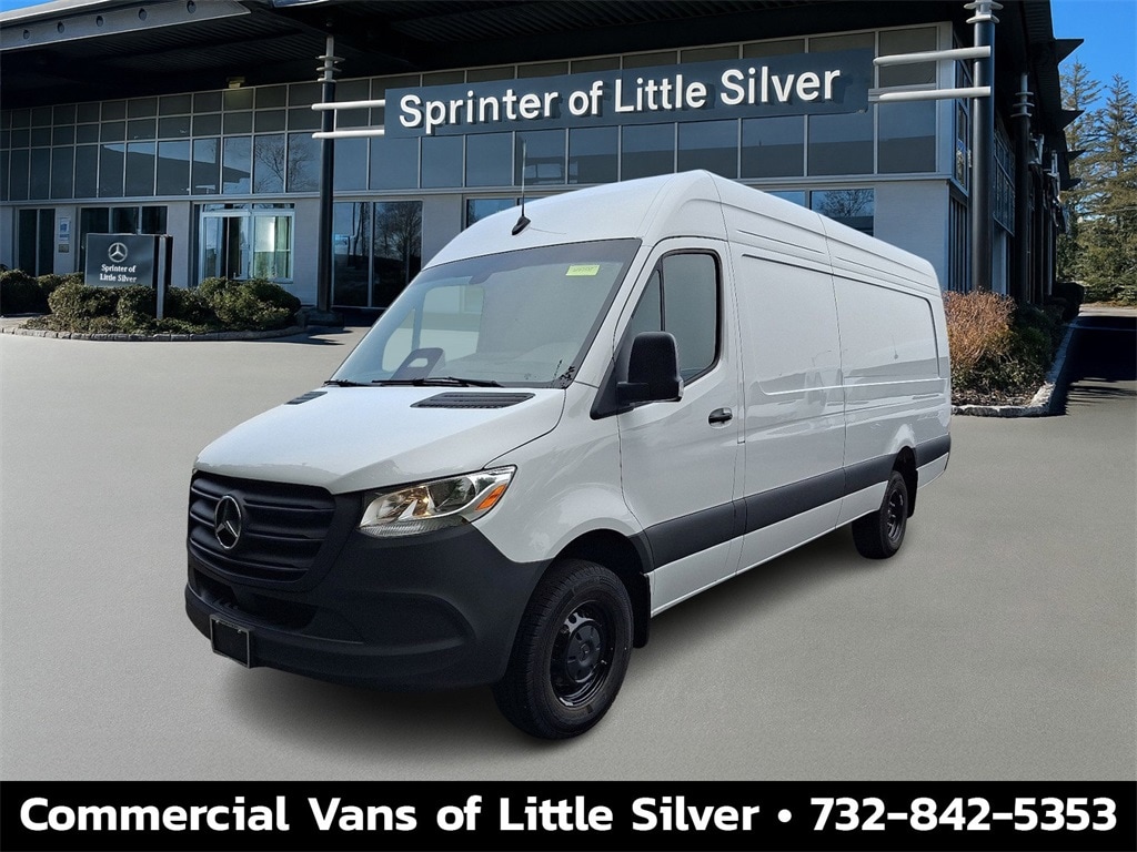 2025 Mercedes-Benz Sprinter 3500 Van Extended Cargo Van 