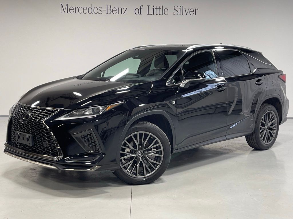 2021 Lexus RX 350 F SPORT