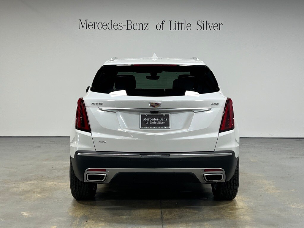 2025 Cadillac XT5 Premium Luxury photo 3
