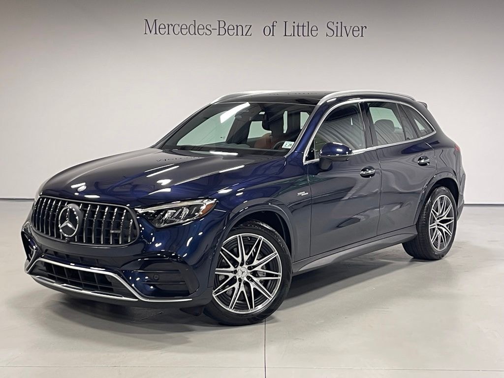 Certified 2024 Mercedes-Benz GLC GLC 43 AMG® SUV