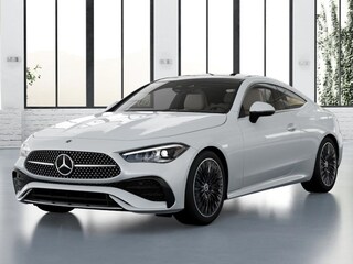 2026 Mercedes-Benz CLE 450 4MATIC Coupe