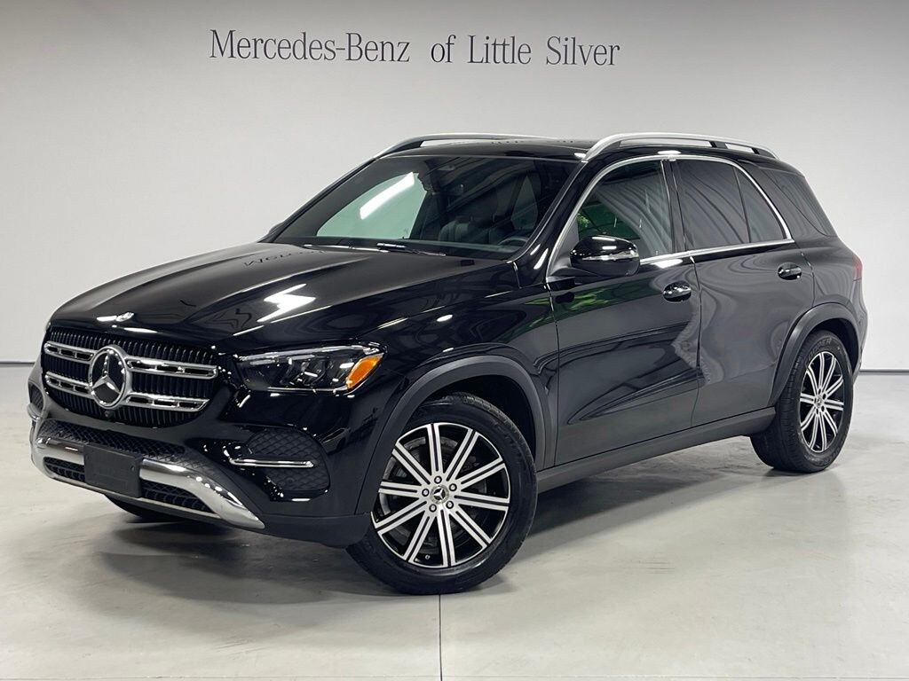 Certified 2025 Mercedes-Benz GLE GLE 350 SUV