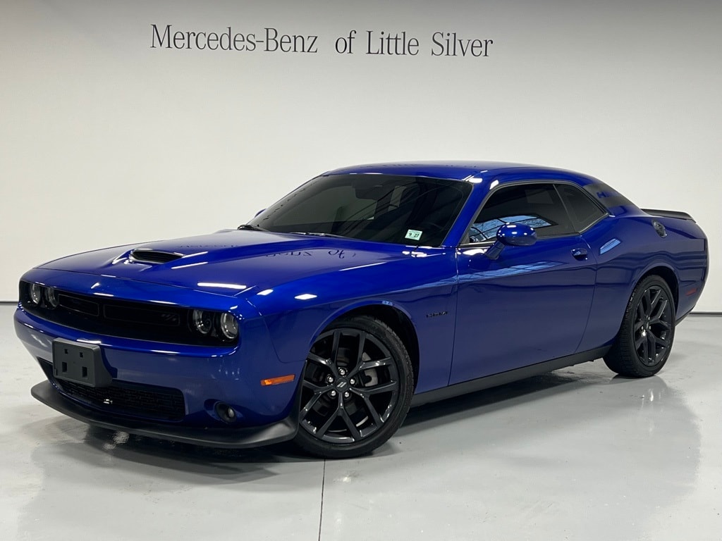 2022 Dodge Challenger R/T