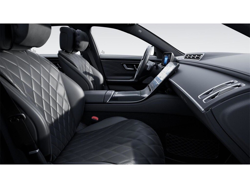 2025 Mercedes Benz S 450 580 4MATIC photo 4