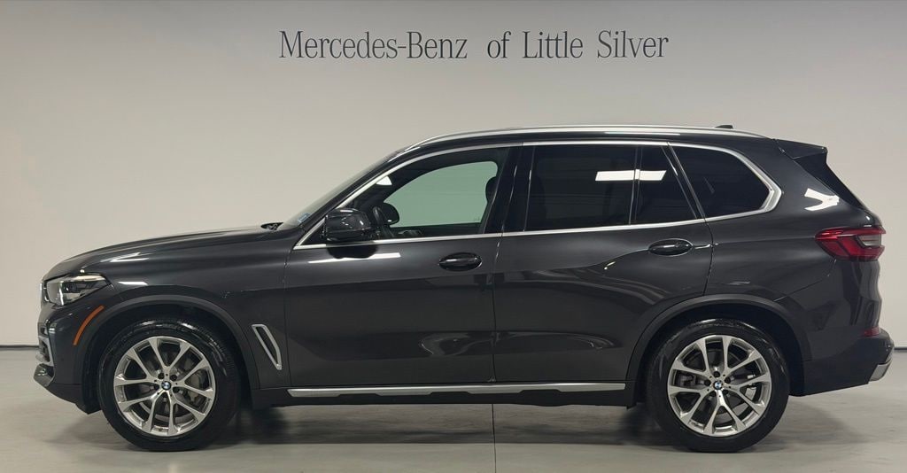 Used 2020 BMW X5 xDrive40i SUV