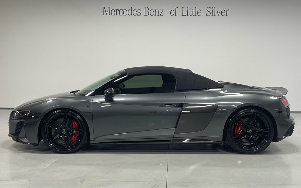 Used 2020 Audi R8 V10 Performance Spyder