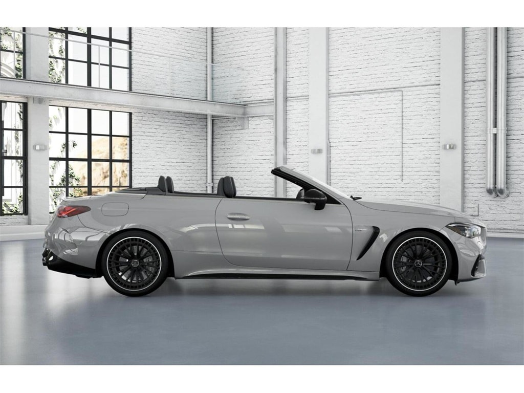 New 2026 Mercedes-Benz AMG CLE 53 4MATIC Convertible