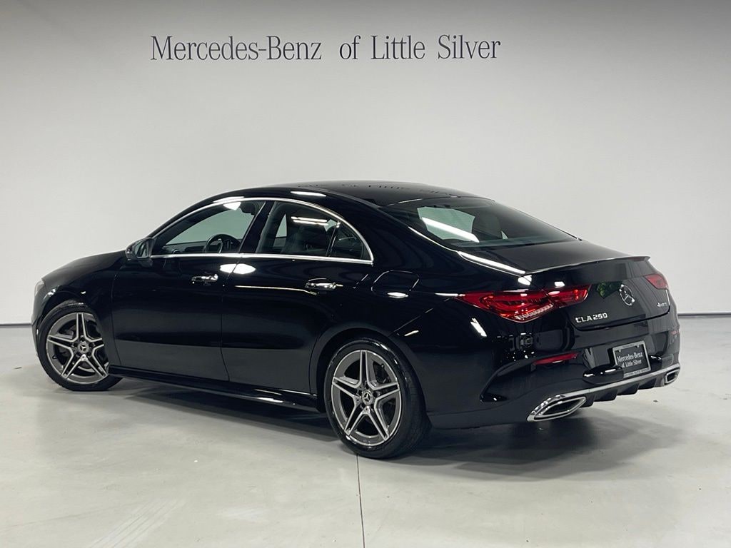 Certified 2023 Mercedes-Benz CLA CLA 250 Coupe