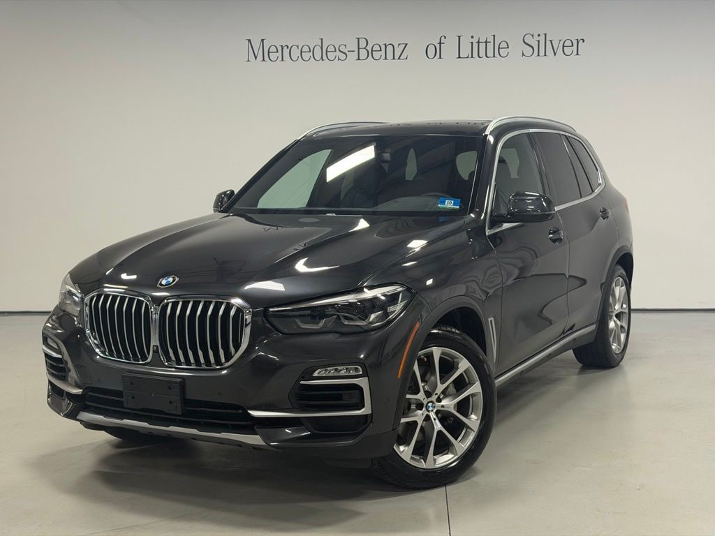 Used 2020 BMW X5 xDrive40i SUV
