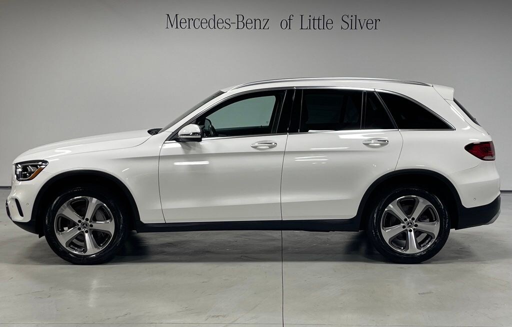 Certified 2022 Mercedes-Benz GLC GLC 300 SUV
