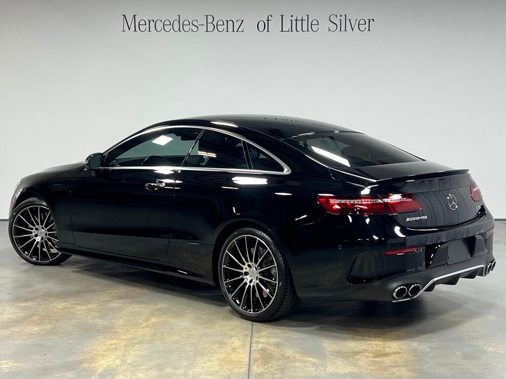 2021 Mercedes Benz E AMG 53 4MATIC Coupe photo 3