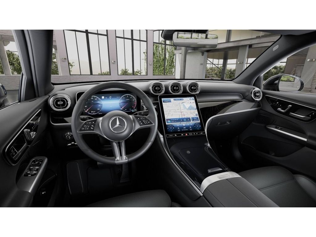 New 2026 Mercedes-Benz GLC 300 4MATIC Coupe